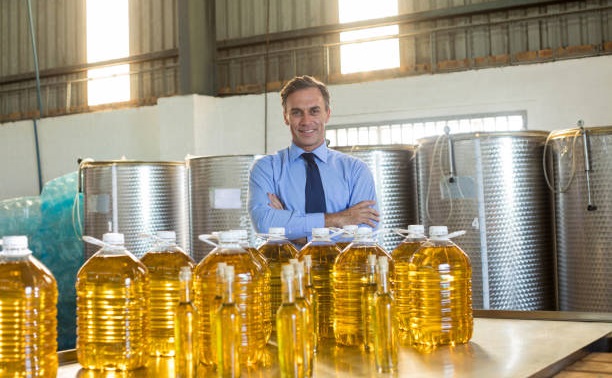 Canola oil wholesale supplier in Canada